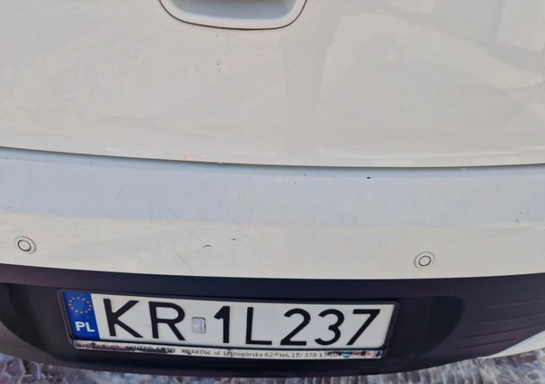 Kia Rio cena 33000 przebieg: 91934, rok produkcji 2015 z Wejherowo małe 106